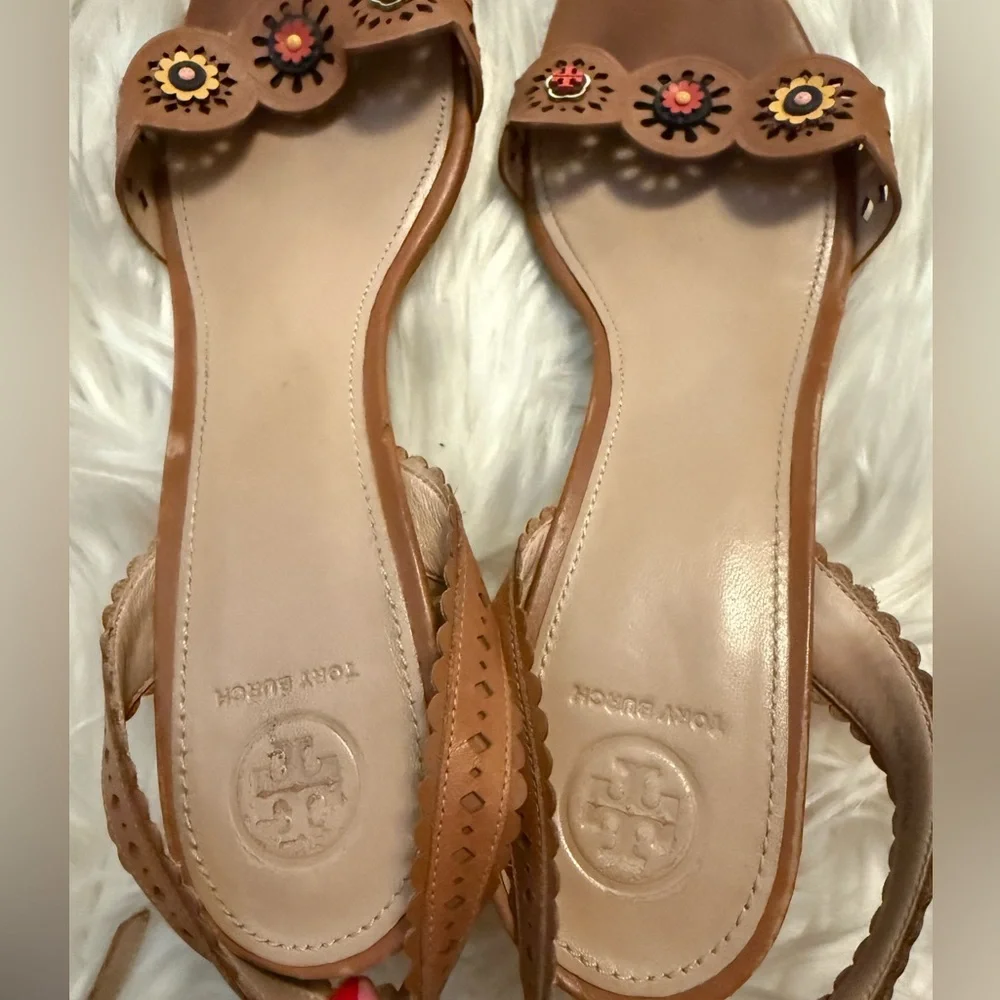 Tory Burch Marguerite Sandals